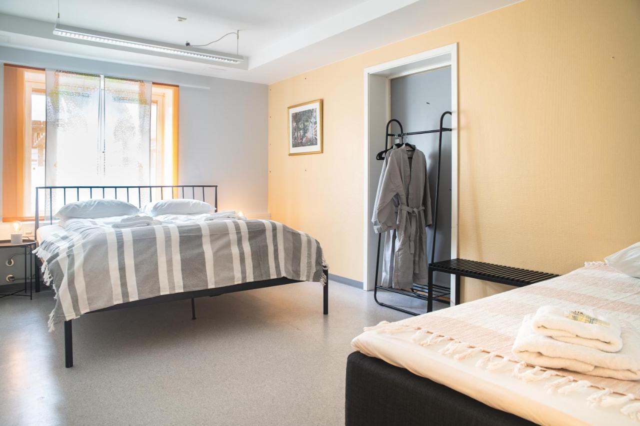 Heradshuset Granvin 외부 사진
