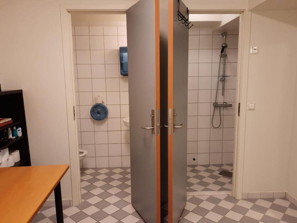 Heradshuset Granvin 외부 사진